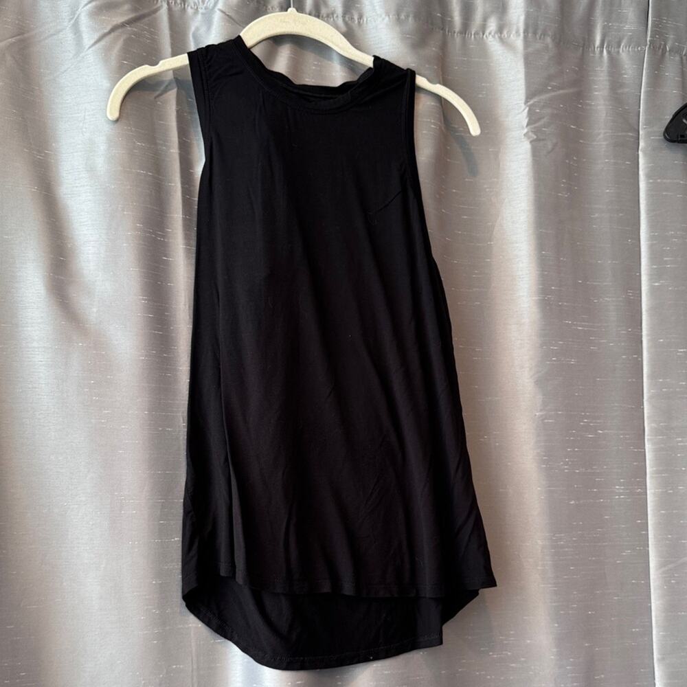 Splits59 Black Workout Tank Size Medium